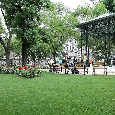 Apartment B&l Budapest